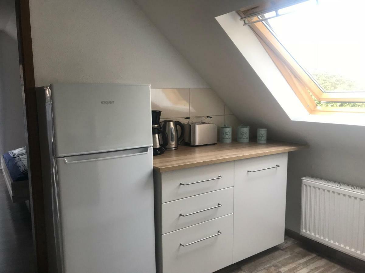 Ferienwohnung Am Komisenpad Sudlohn Экстерьер фото